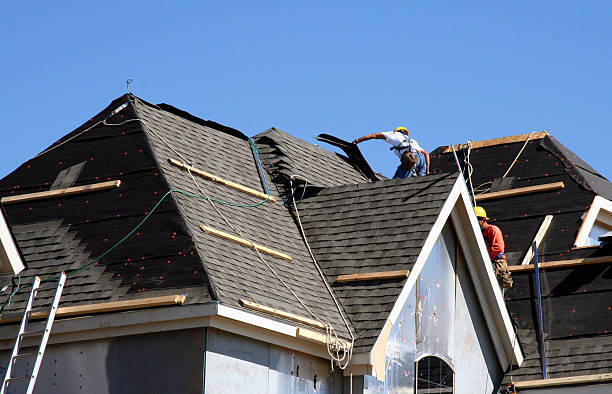 Best Storm Damage Roof Repair  in Lost Hills, CA